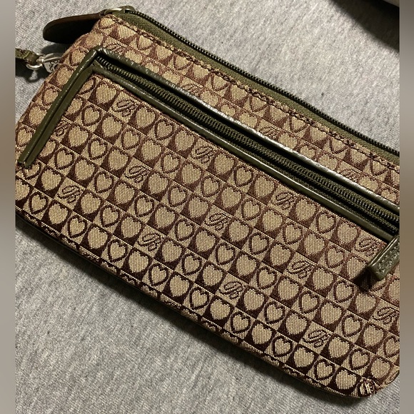 BRIGHTON wristlet wallet with lots of storage - Picture 4 of 4